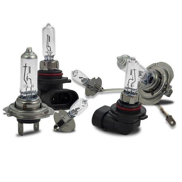 Kit Lâmpadas Gauss Tom Original Legacy 2003-2006 Farol+Milha