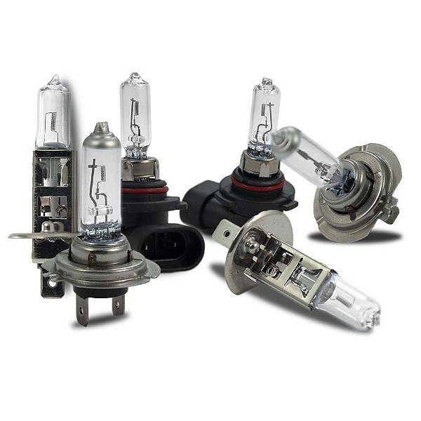 Kit Lâmpadas Gauss Tom Original S60 2010-2013