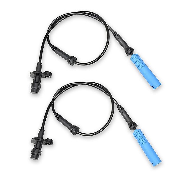 Sensor Abs Gauss Dianteiro Completo Bmw 520 Touring 96-04