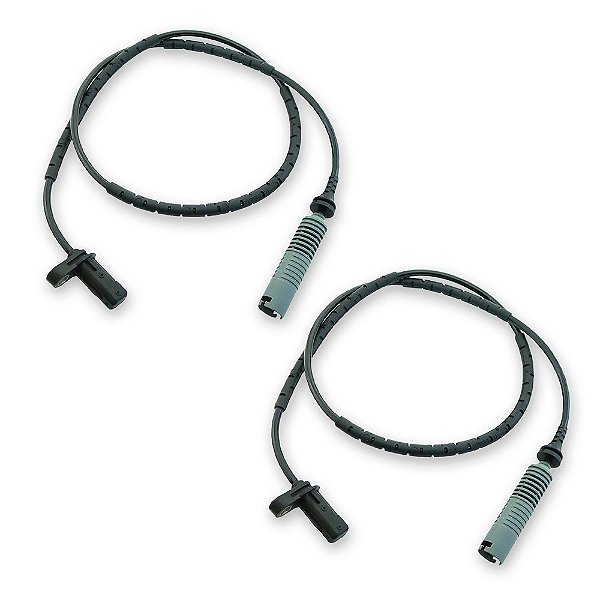 Sensor Abs Gauss Traseiro Completo BMW 316 2005-2013
