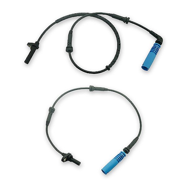 Kit Sensor Abs Gauss Dianteiro+Traseiro Bmw 525 2003-2010