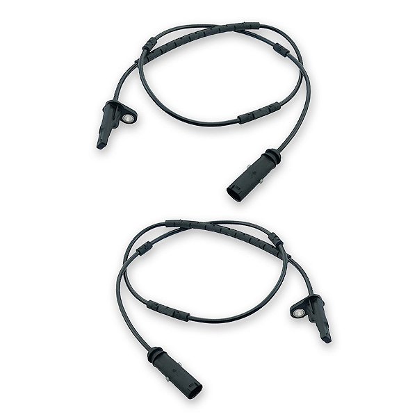 Sensor Abs Gauss BMW 335 2013 a 2016 Traseiro Ambos Os Lados