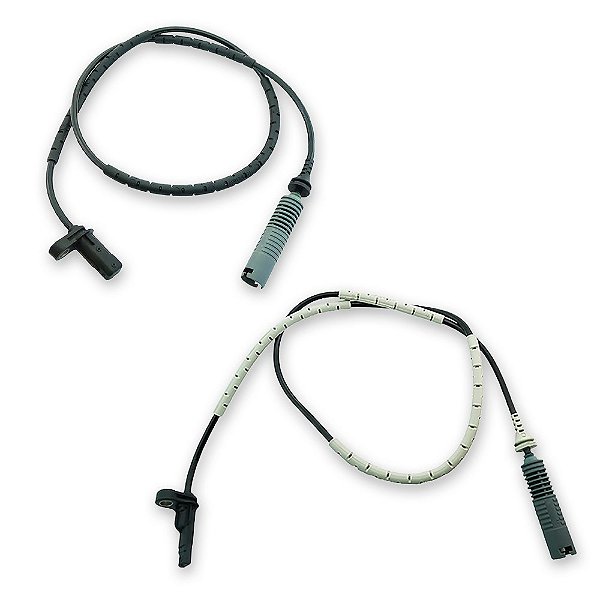 Sensor Abs Gauss Traseiro Completo Bmw 323 2005-2013