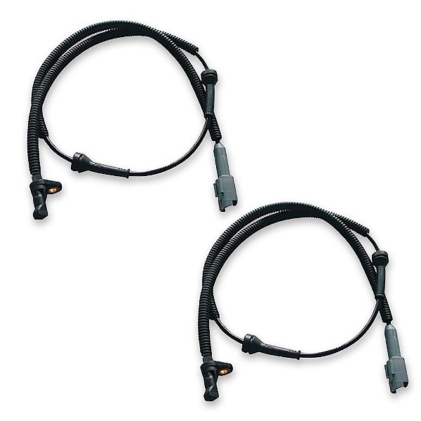 Sensor Abs Gauss Citroen C8 02-14 Traseiro Ambos Os Lados