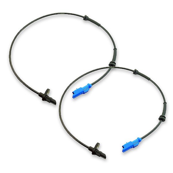 Sensor Abs Gauss C3 Picasso 2009 a diante Traseiro Completo
