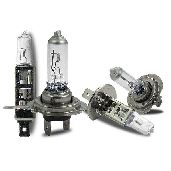 Kit Lâmpadas Gauss Tom Original Baixo Alto Fiesta 2011-2016