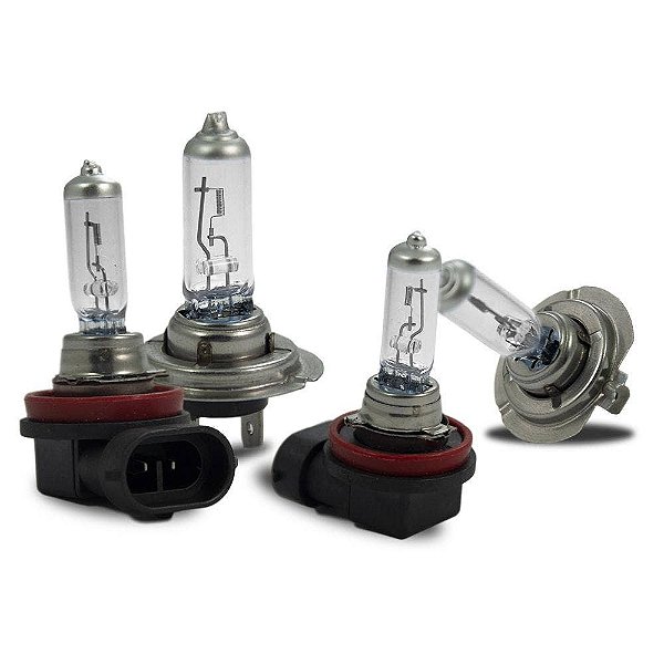 Lâmpadas Gauss Tom Original Baixo Alto Ford Fusion 2009-2013