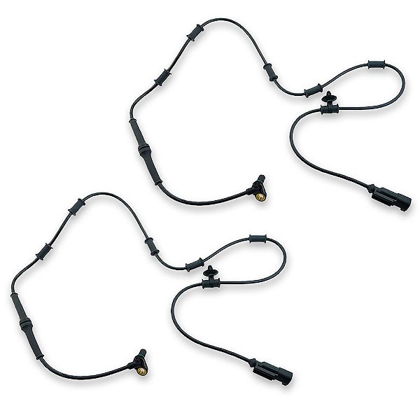 Sensor Abs Gauss Dodge RAM 3500 Pic 06-10 Dianteiro Completo