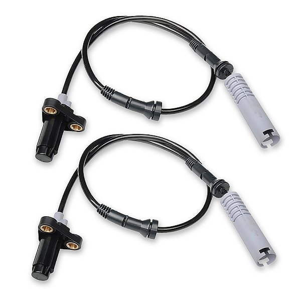 Sensor Abs Gauss Dianteiro Completo Bmw 528 1995-2000