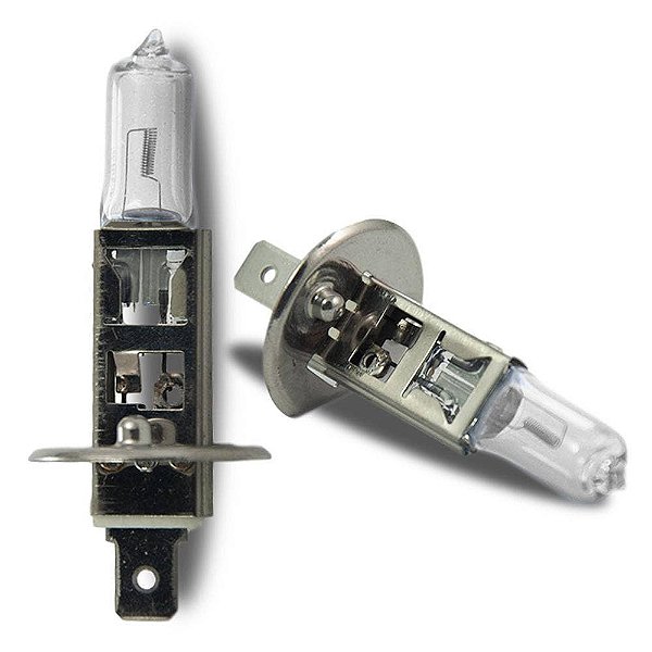 Par Lâmpada Gauss Tom Original Alto Citroen C3 XTR 09-12 H1