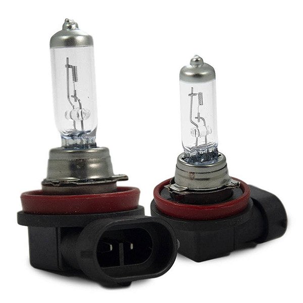 Lâmpadas Tom Original Farol Milha Honda CR-V 2008-2017 H11