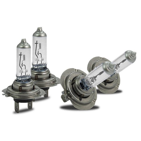 Lâmpadas Gauss Tom Original Baixo Alto Discovery 2 2000-2004