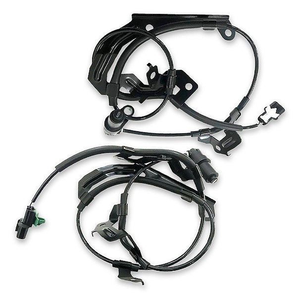 Sensor Abs Gauss Pajero Dakar 2008 a 2011 Dianteiro Completo