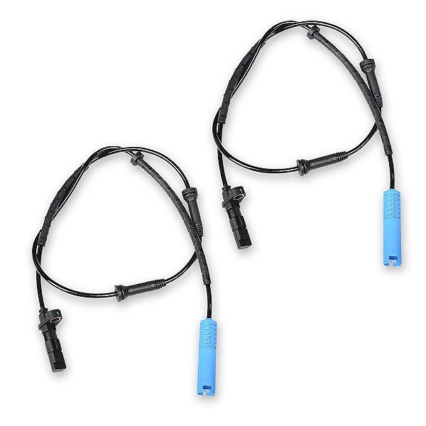 Sensor Abs Gauss Traseiro Completo Bmw 523 Touring 1997-2000