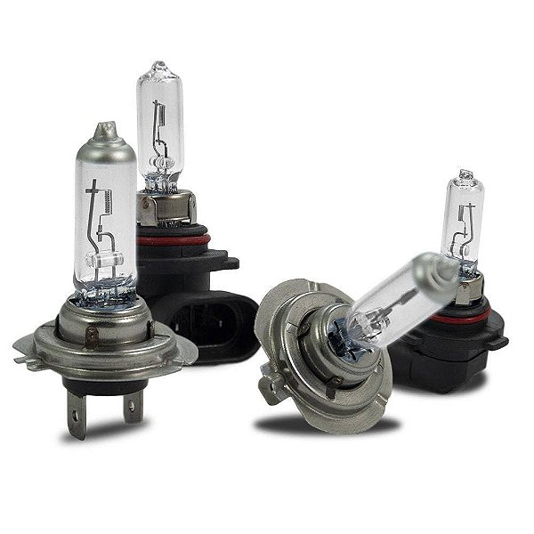 Kit Lâmpadas Gauss Tom Original Baixo Alto Outback 2010-2016