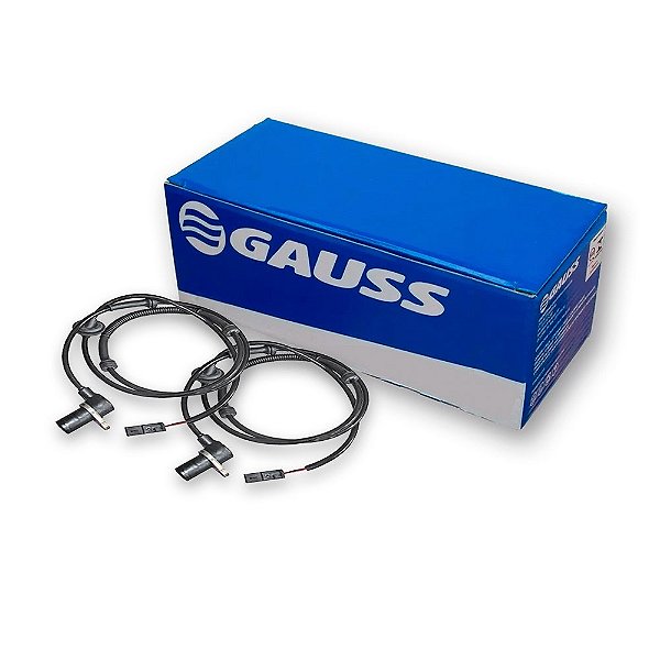 Sensor Abs Gauss Traseiro Completo Audi S4 2003-2006