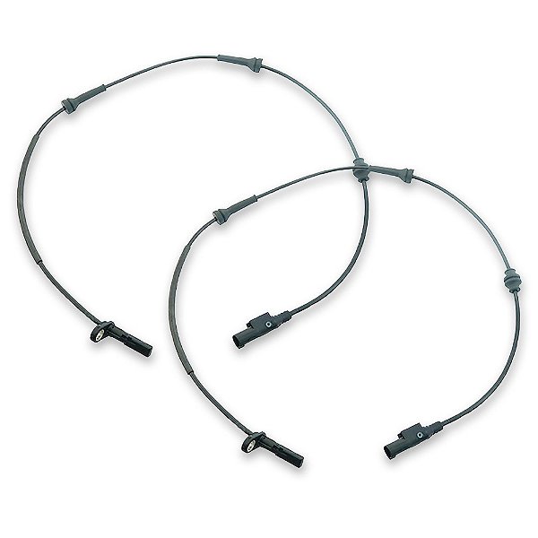 Sensor Abs Gauss Jeep Renegade 15-17 Dianteiro Completo