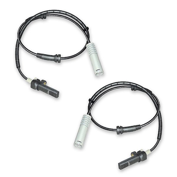 Sensor Abs Gauss Traseiro Completo Bmw 528 1995-2000
