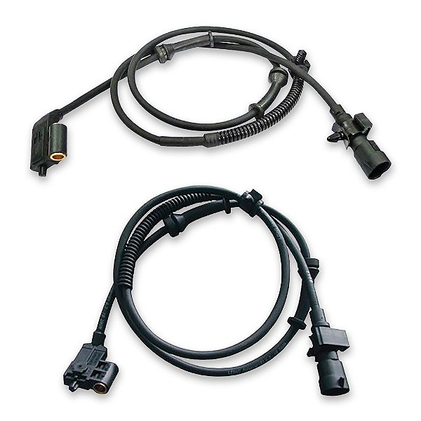 Sensor Abs Gauss Grand Cherokee 99-04 Dianteiro Completo