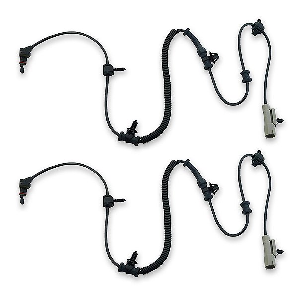 Sensor Abs Gauss Jeep Commander 06-10 Dianteiro Completo