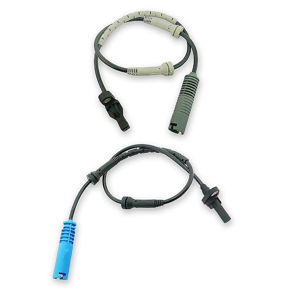 Sensor Abs Gauss Dianteiro Completo Bmw 325 2005-2013