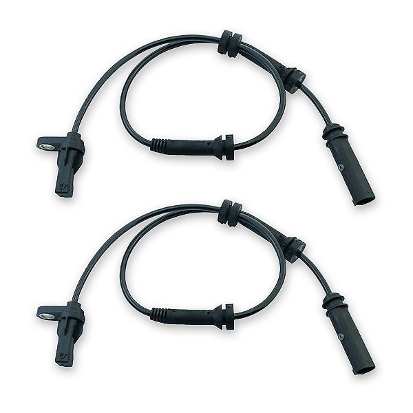 Sensor Abs Gauss BMW 118 2014 a diante Dianteiro Completo