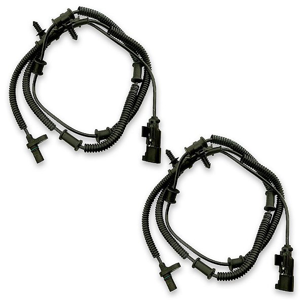 Sensor Abs Gauss Dodge Grand Caravan 12-17 Traseiro Completo