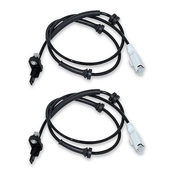 Sensor Abs Gauss Berlingo 2010 a diante Traseiro Completo
