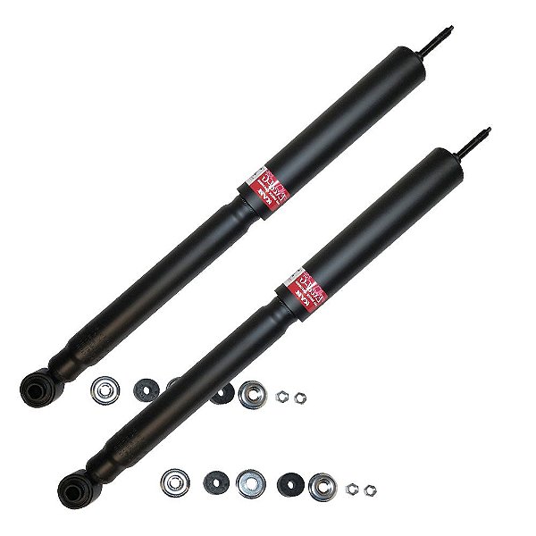 Par Amortecedor Kayaba Traseiro Equivalente à HG41318 Nakata