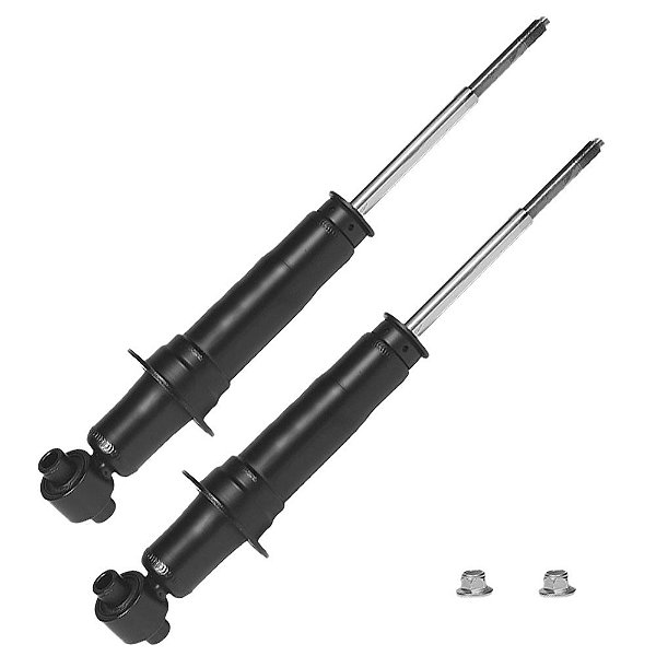 Par Amortecedor Kayaba Traseiro Equivalente à HG41378 Nakata