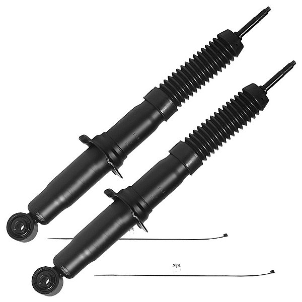 Par Amortecedor Kayaba 2 Dianteiro Equivale 83736 Monroe