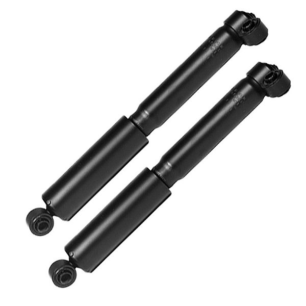 Par Amortecedor Kayaba Traseiro Fiat Fiorino Longo 1993-2013