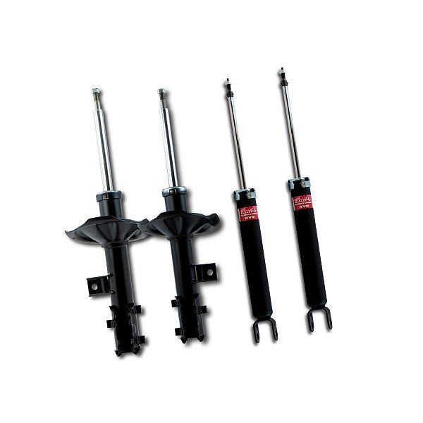 Kit Amortecedor Diant Tras Kayaba Kia Carens 2006 a 2013