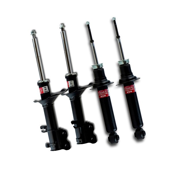 Kit Amortecedor Diant Tras Kayaba Nissan Maxima 1995 a 1999