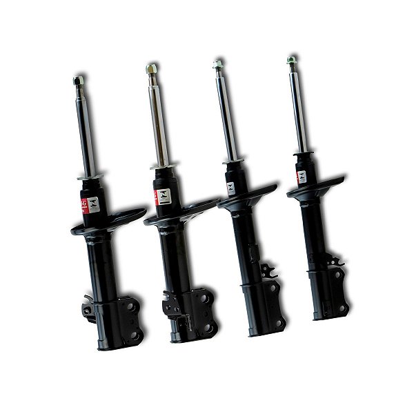 Kit 4 Amortecedor Kayaba Toyota Corona 2.0 1993 a 2000