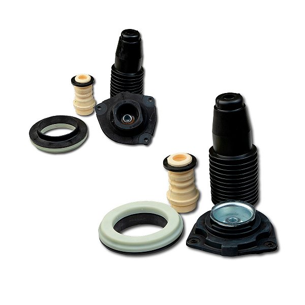 Kit Batente Coxim Amortecedor Diant Kayaba Sentra 2.0 06-13
