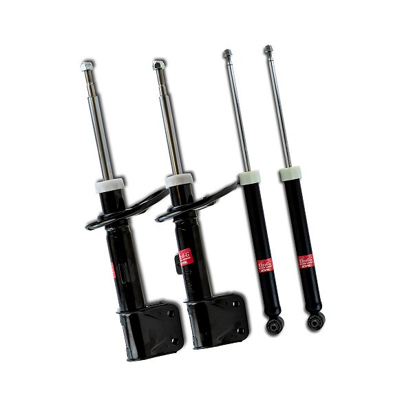 Kit Amortecedor Diant Tras Kayaba Peugeot 308 2012 a 2019