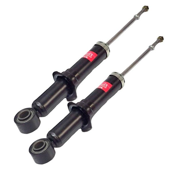 Par Amortecedor Traseiro Kayaba New Corolla 2015 A 2017