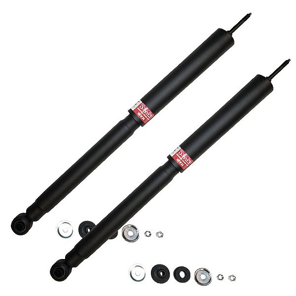 Par Amortecedor Kayaba Traseiro Ford Edge 2011-2014