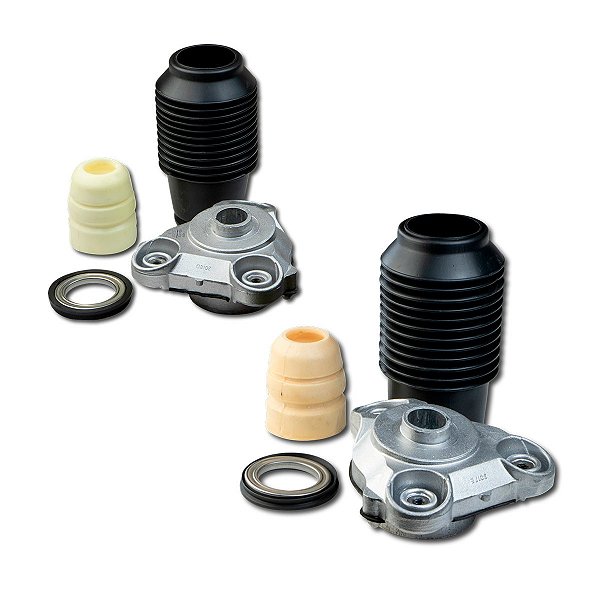 Kit Batente Coxim Amortecedor Dianteiro KYB Boxer 02-20