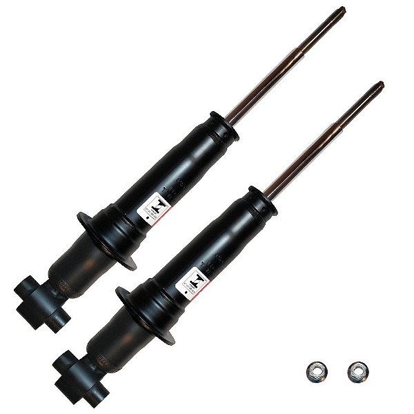 Par Amortecedor Kayaba Traseiro Equivalente 379015SP Monroe