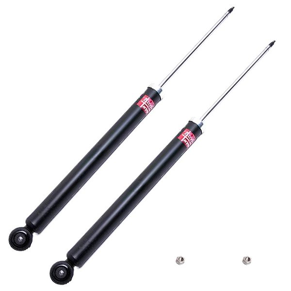 Par Amortecedor Kayaba Traseiro Equivalente à GB27611 Cofap