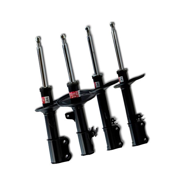 Kit Amortecedor Diant Tras Kayaba Toyota Camry Xv30 V6 02-03