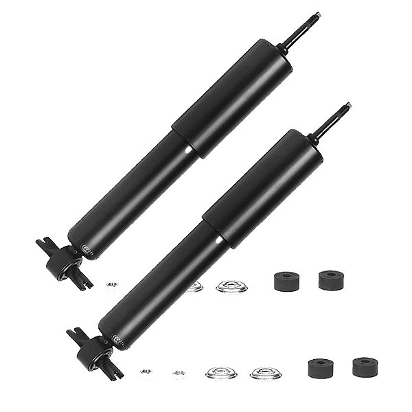 Par Amortecedor Kayaba Dianteiro Asia Motors Topic 1993-1999