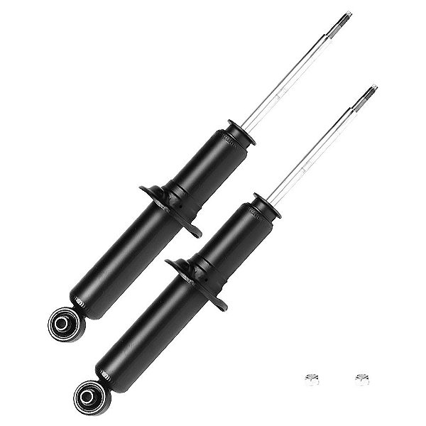 Par Amortecedor Kayaba Traseiro Audi 100 Avant Quattro 91-94