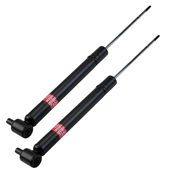 Par Amortecedor Kayaba Traseiro Audi A4 B5 Sedan 1995-2001