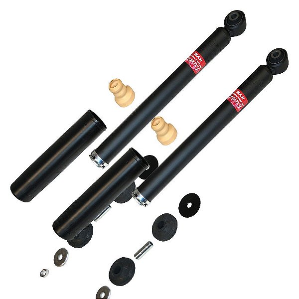Par Amortecedor Kayaba Traseiro Honda Civic Si 2007-2011