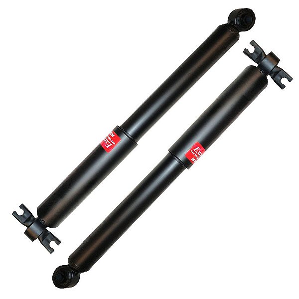 Par Amortecedor Kayaba Traseiro Equivalente 334097MM Monroe