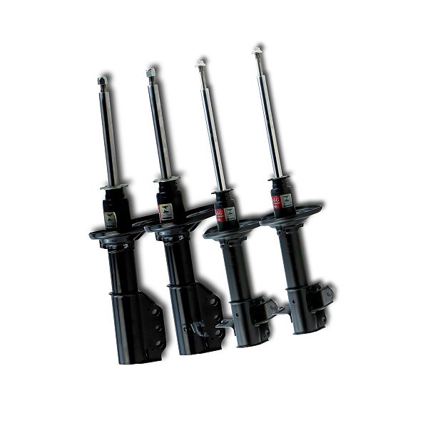 Kit Amortecedor Dianteiro Traseiro Kayaba Mazda 323 94-98