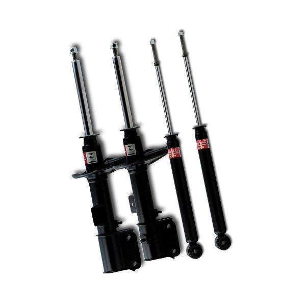 Kit 4 Amortecedor Kayaba Space Wagon 2.4 (2Wd) 98-99